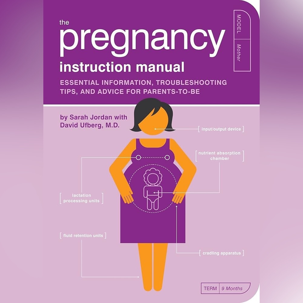 Pregnancy Instruction Manual Book